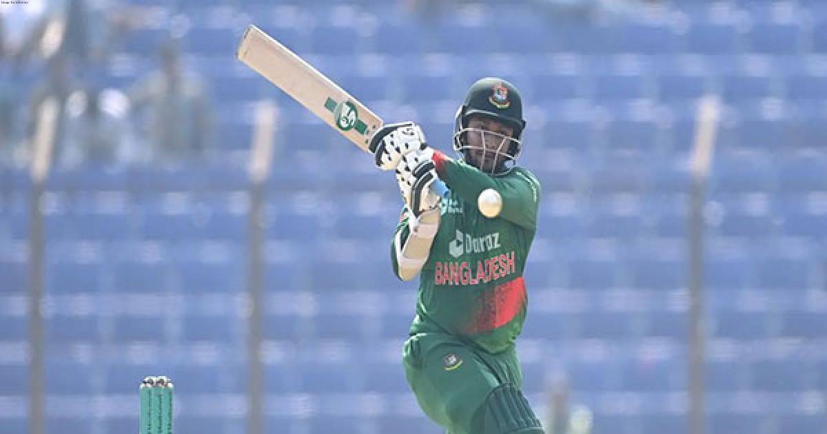 CWC 2023: Bangladesh captain Shakib Al Hasan wins toss, opts to field against Sri Lanka